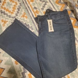 Womens Riders by Lee Bootcut Jeans